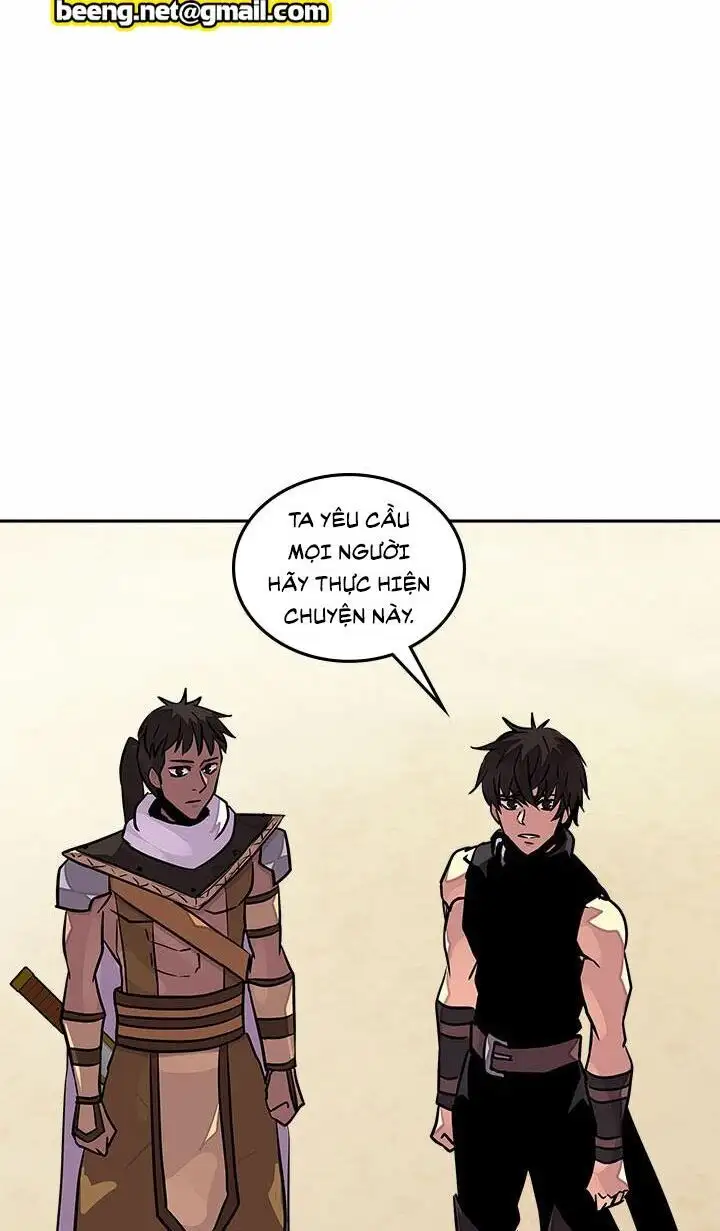 Truyện Tranh Chiến Binh Từ Thế Giới Khác - Otherworld Warrior trang 6