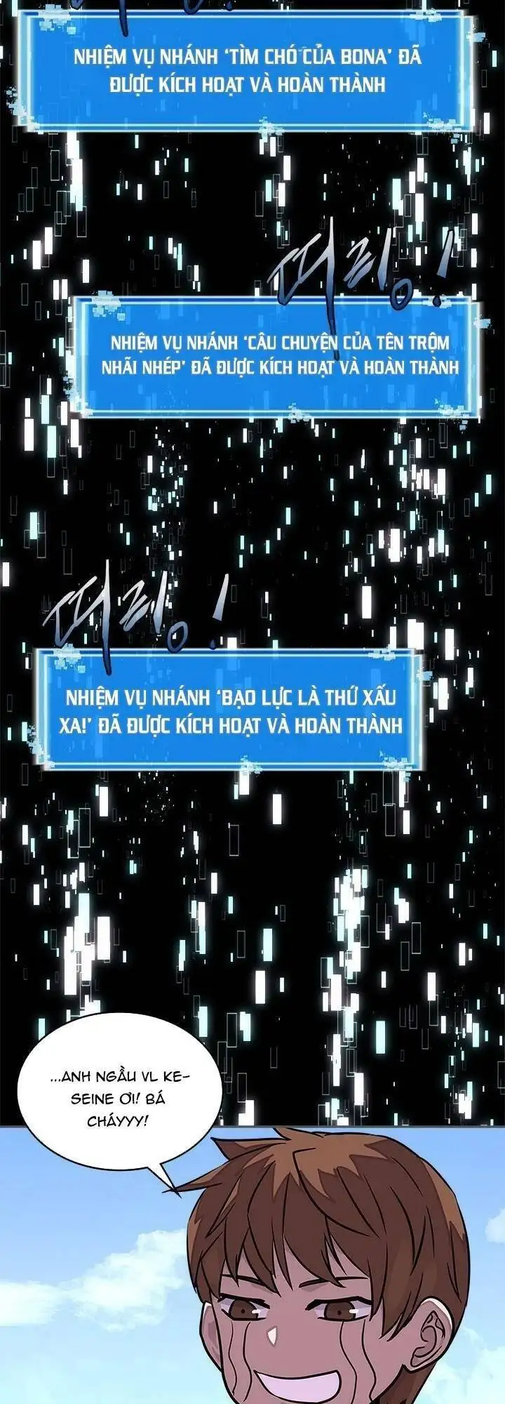 Truyện Tranh Chiến Binh Từ Thế Giới Khác - Otherworld Warrior trang 6