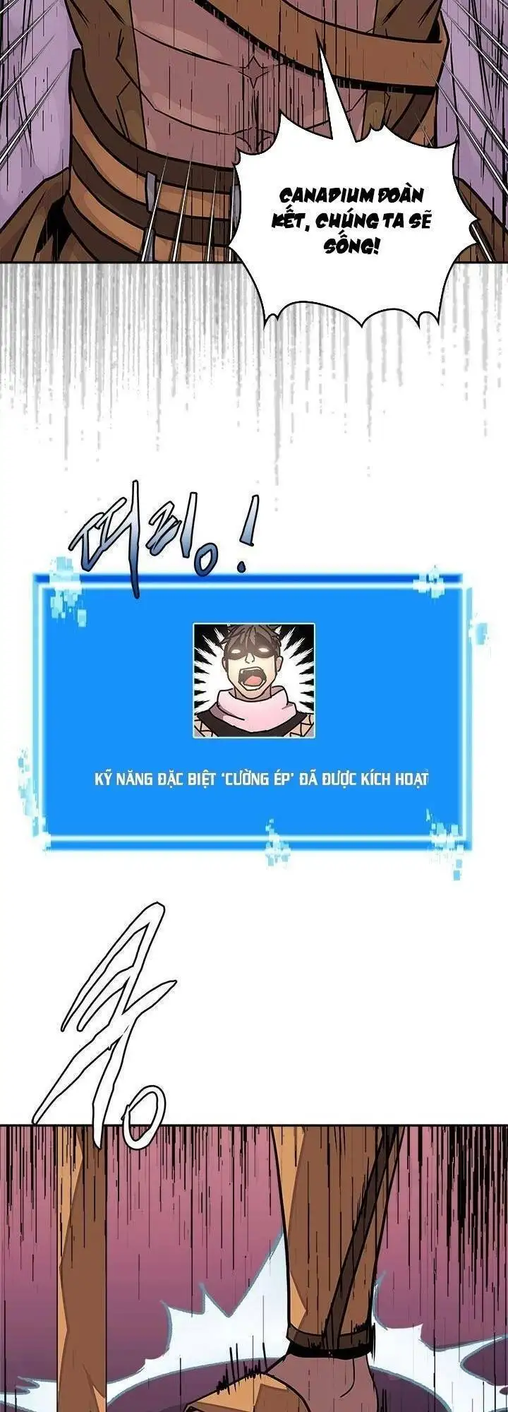 Truyện Tranh Chiến Binh Từ Thế Giới Khác - Otherworld Warrior trang 6