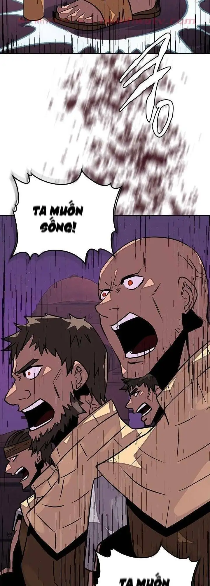 Truyện Tranh Chiến Binh Từ Thế Giới Khác - Otherworld Warrior trang 6