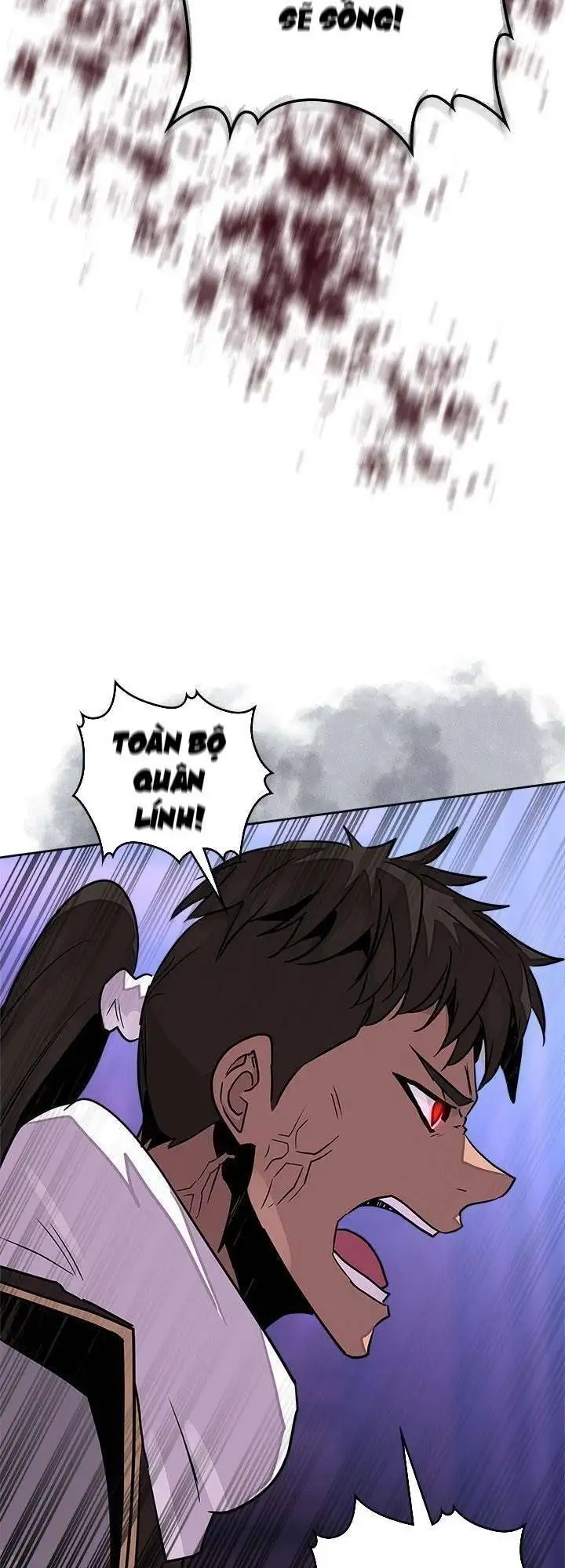 Truyện Tranh Chiến Binh Từ Thế Giới Khác - Otherworld Warrior trang 6