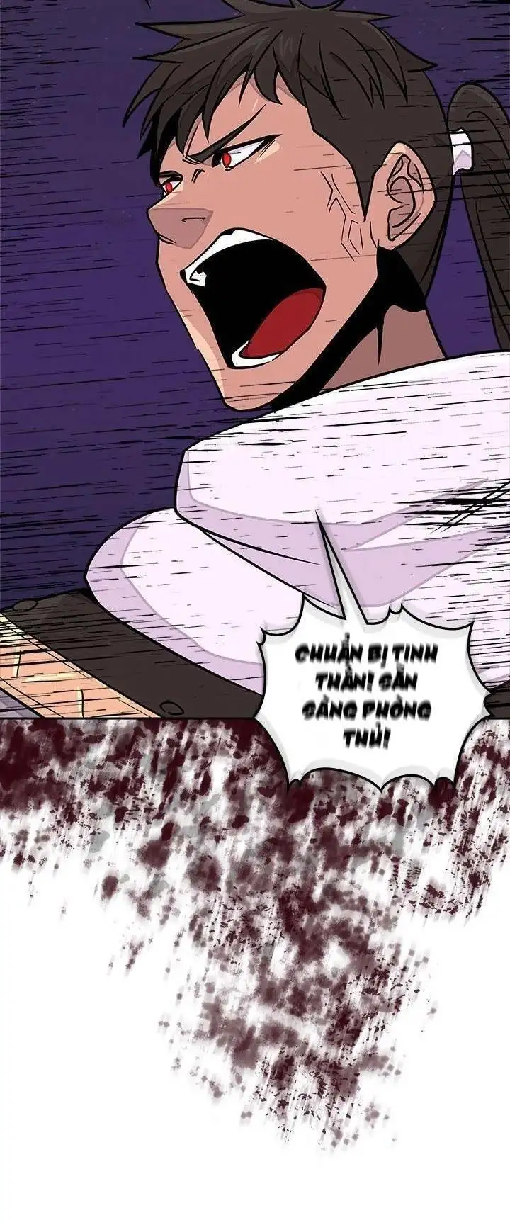 Truyện Tranh Chiến Binh Từ Thế Giới Khác - Otherworld Warrior trang 6