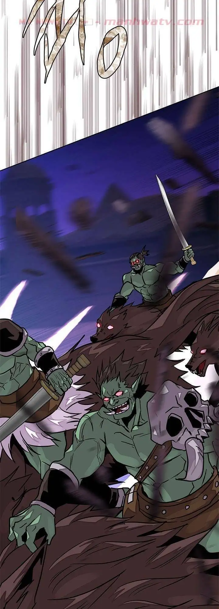 Truyện Tranh Chiến Binh Từ Thế Giới Khác - Otherworld Warrior trang 6