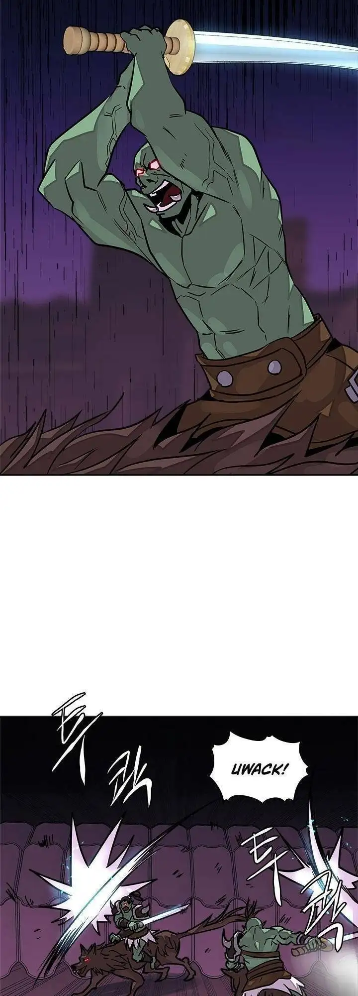 Truyện Tranh Chiến Binh Từ Thế Giới Khác - Otherworld Warrior trang 6