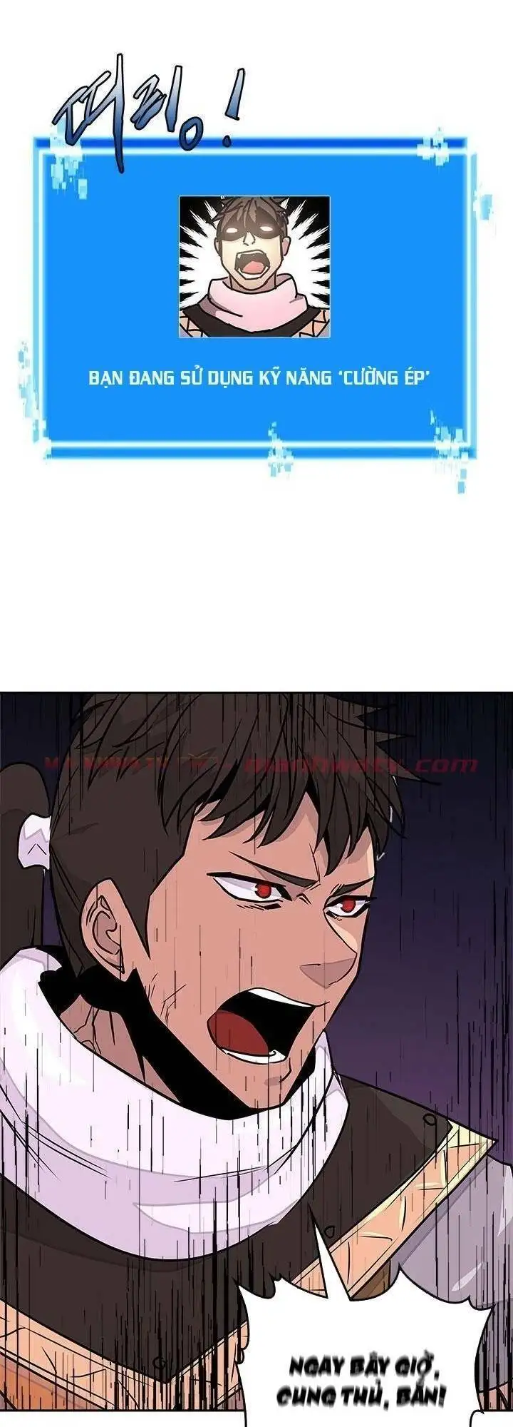 Truyện Tranh Chiến Binh Từ Thế Giới Khác - Otherworld Warrior trang 6