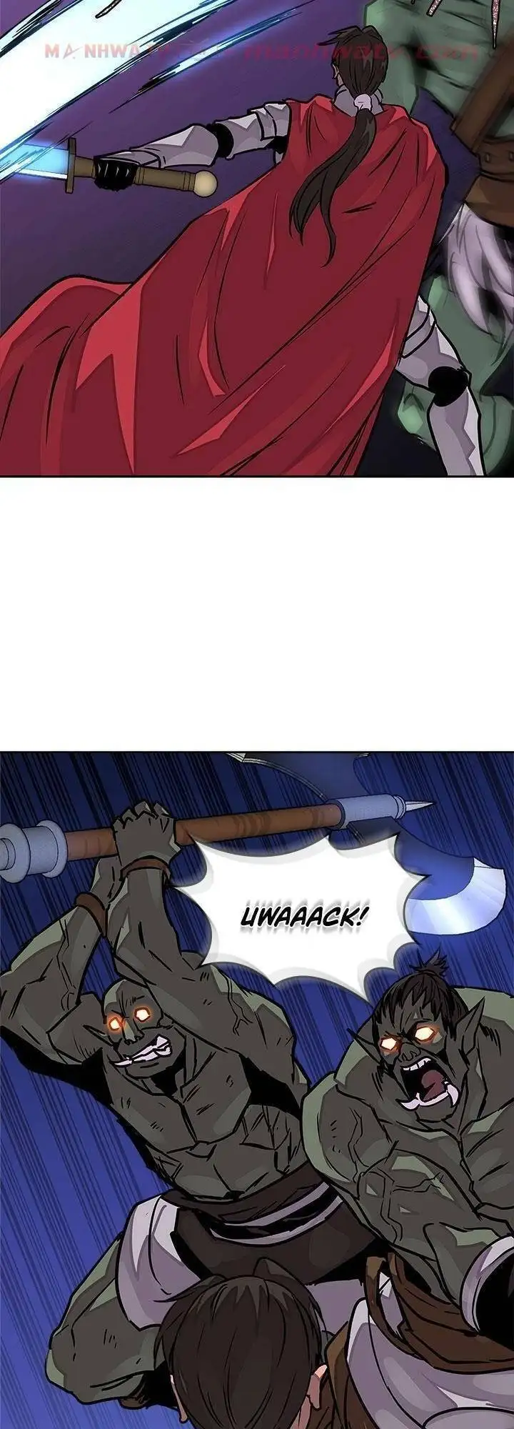 Truyện Tranh Chiến Binh Từ Thế Giới Khác - Otherworld Warrior trang 6