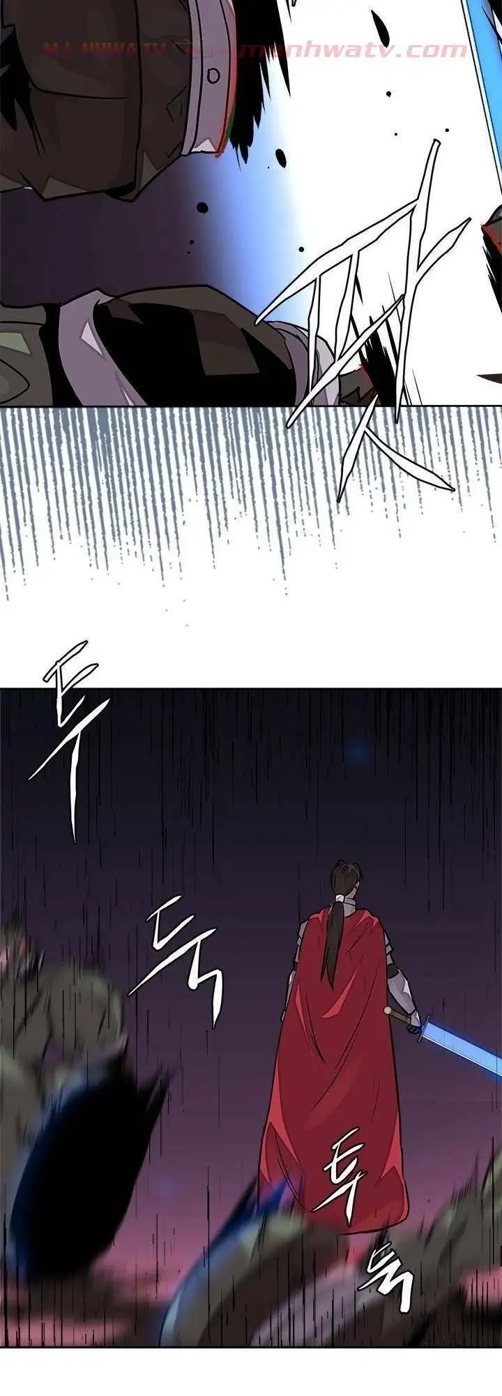 Truyện Tranh Chiến Binh Từ Thế Giới Khác - Otherworld Warrior trang 6