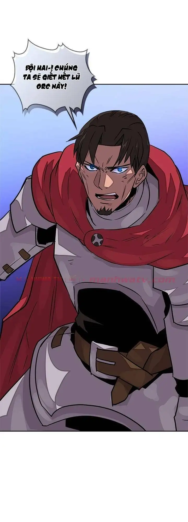 Truyện Tranh Chiến Binh Từ Thế Giới Khác - Otherworld Warrior trang 6