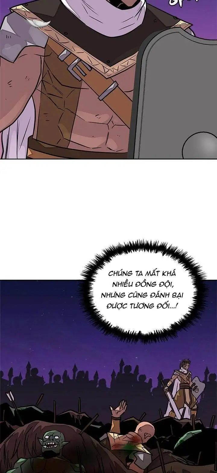 Truyện Tranh Chiến Binh Từ Thế Giới Khác - Otherworld Warrior trang 6