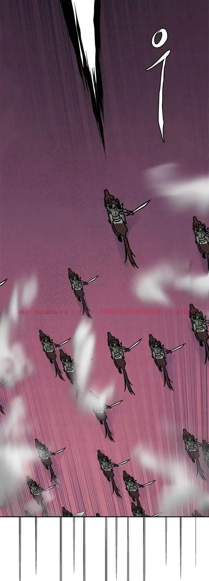 Truyện Tranh Chiến Binh Từ Thế Giới Khác - Otherworld Warrior trang 6