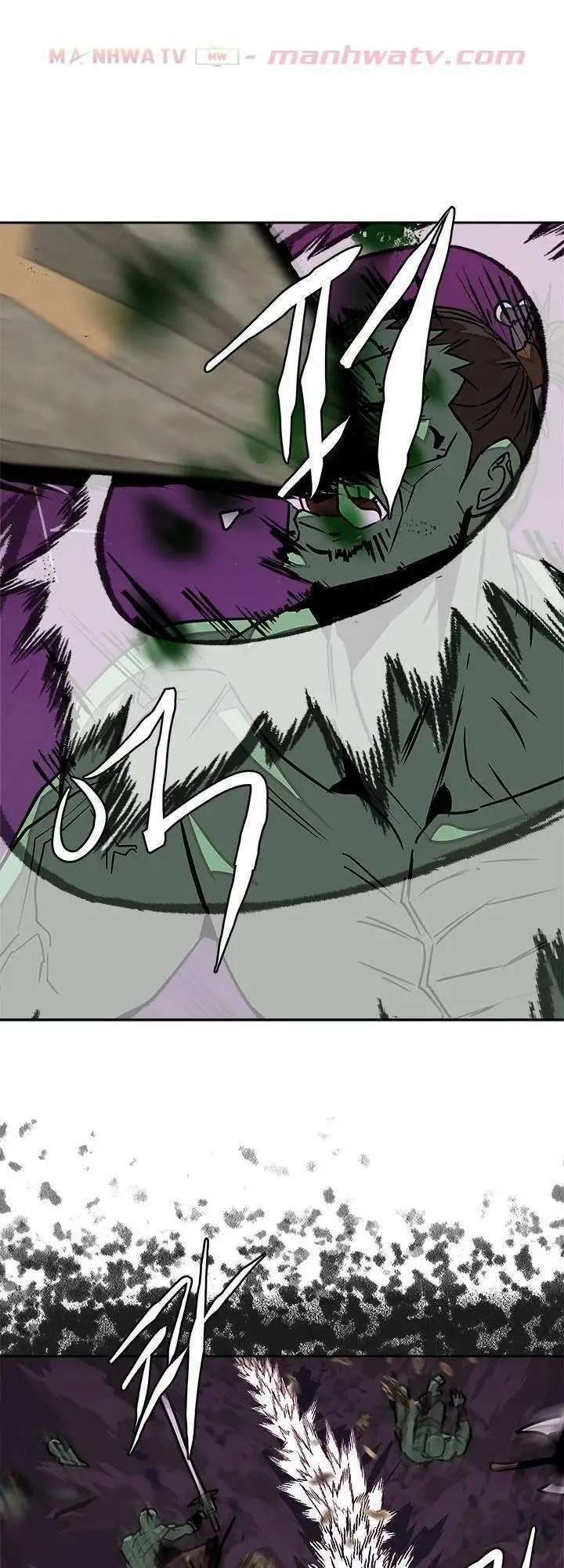 Truyện Tranh Chiến Binh Từ Thế Giới Khác - Otherworld Warrior trang 6