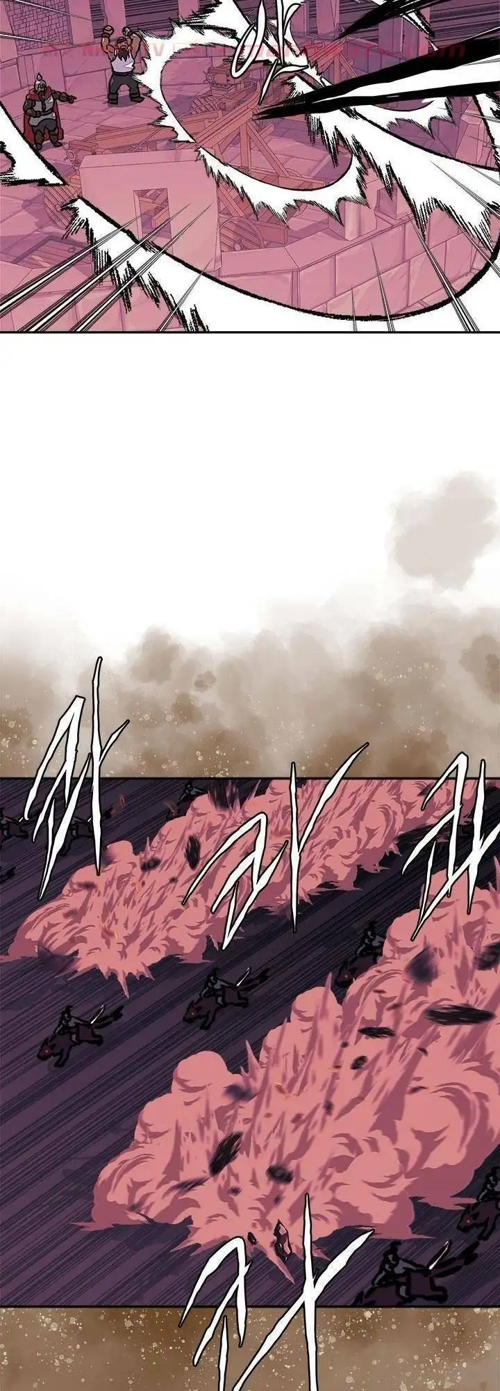 Truyện Tranh Chiến Binh Từ Thế Giới Khác - Otherworld Warrior trang 6