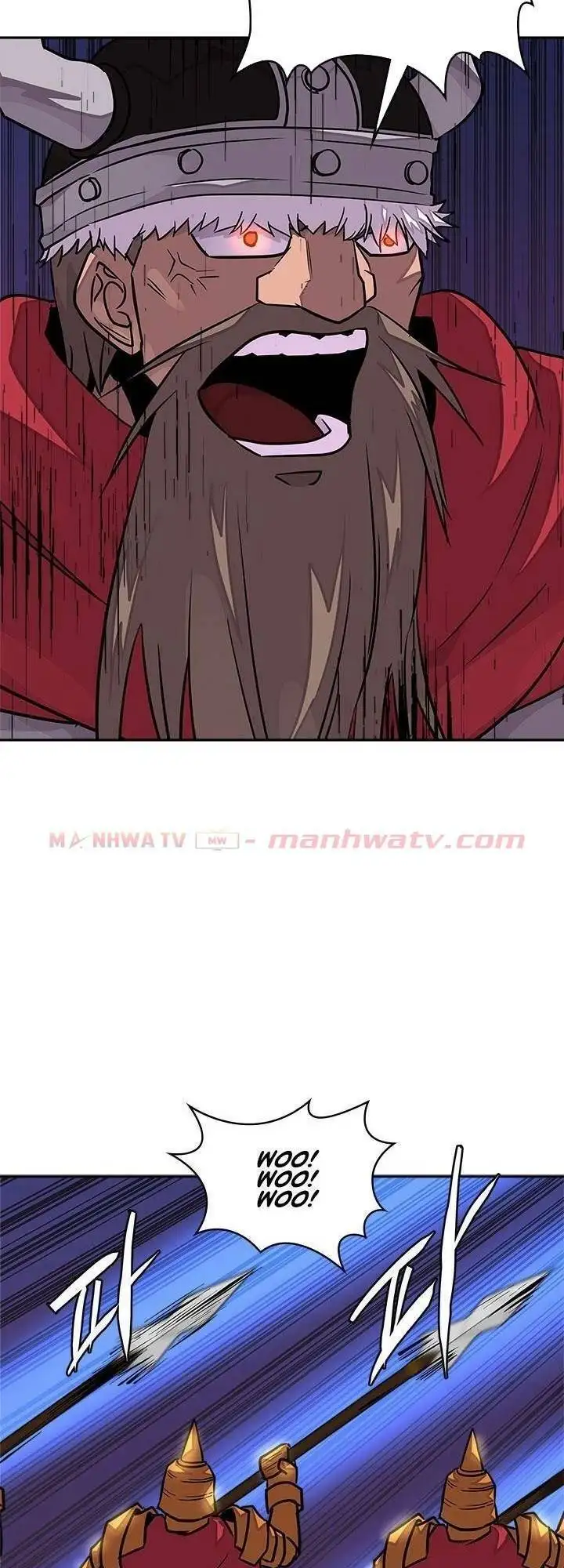 Truyện Tranh Chiến Binh Từ Thế Giới Khác - Otherworld Warrior trang 6