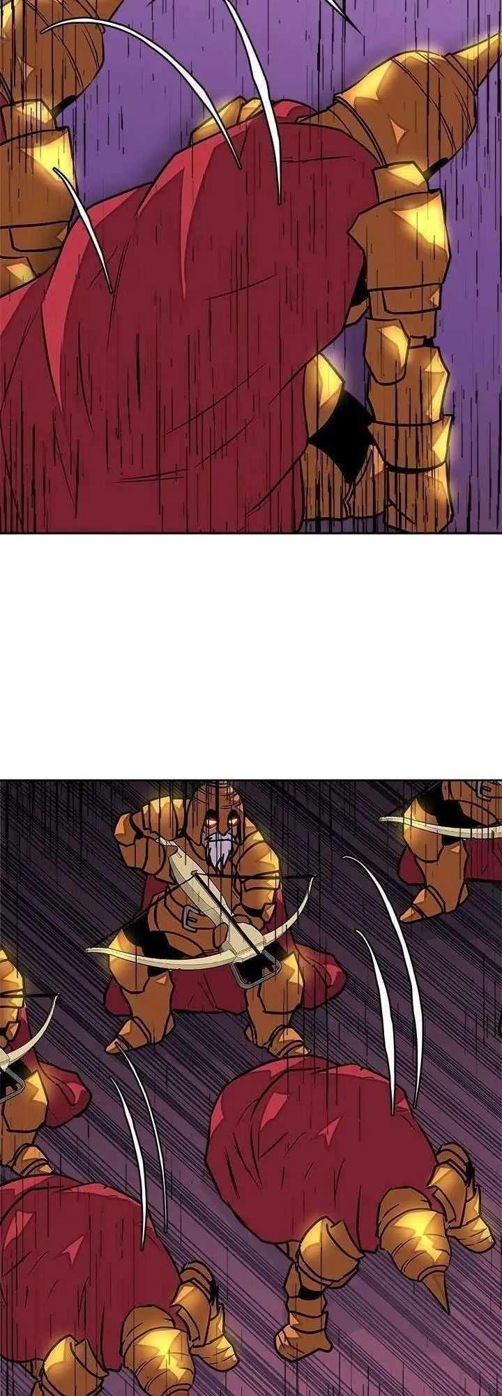 Truyện Tranh Chiến Binh Từ Thế Giới Khác - Otherworld Warrior trang 6