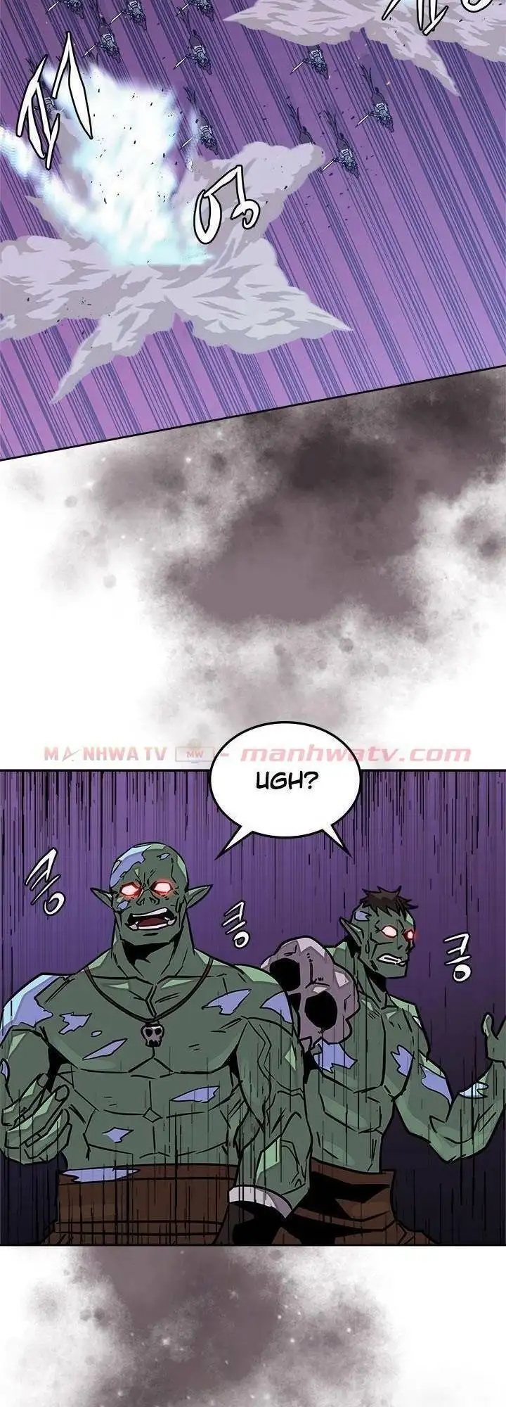 Truyện Tranh Chiến Binh Từ Thế Giới Khác - Otherworld Warrior trang 6