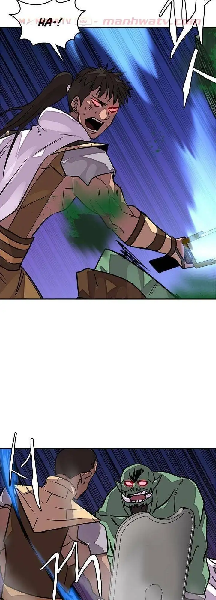 Truyện Tranh Chiến Binh Từ Thế Giới Khác - Otherworld Warrior trang 6