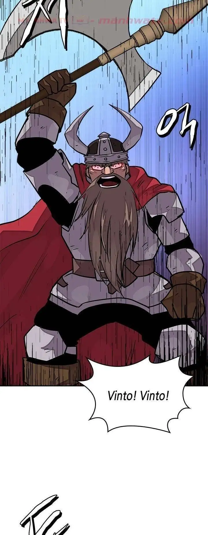 Truyện Tranh Chiến Binh Từ Thế Giới Khác - Otherworld Warrior trang 6