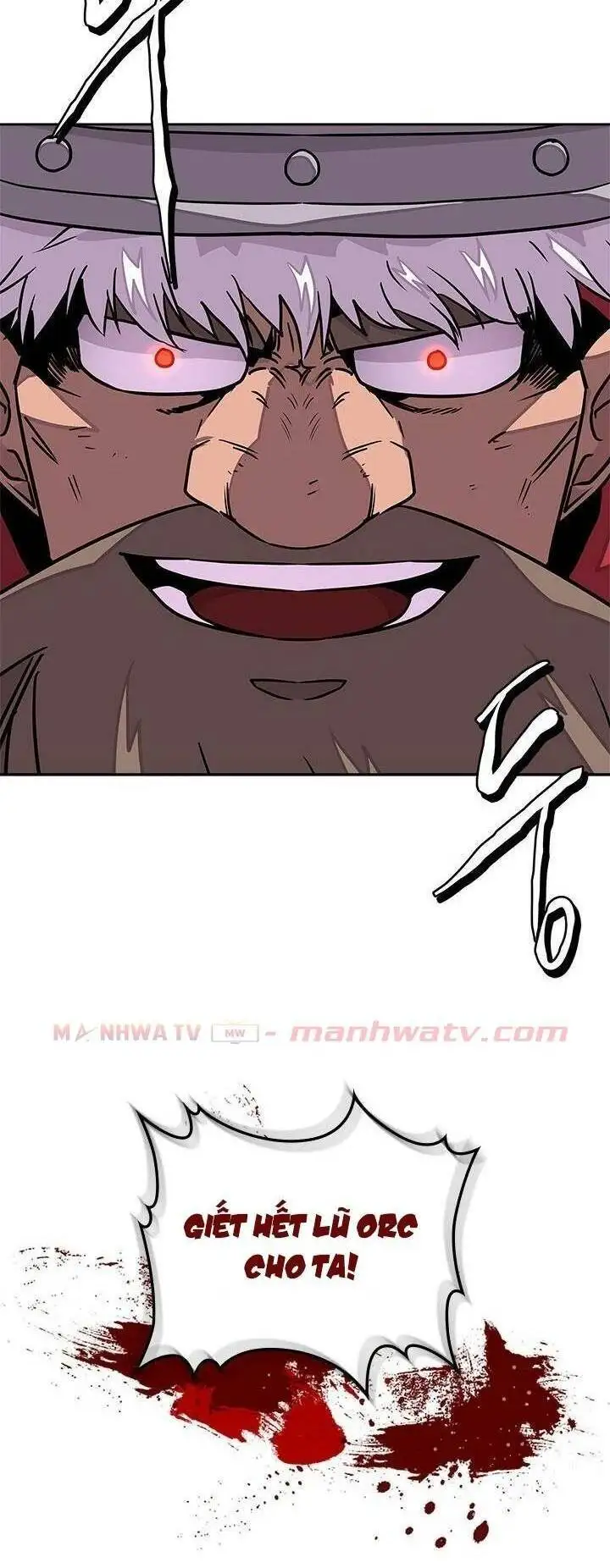 Truyện Tranh Chiến Binh Từ Thế Giới Khác - Otherworld Warrior trang 6