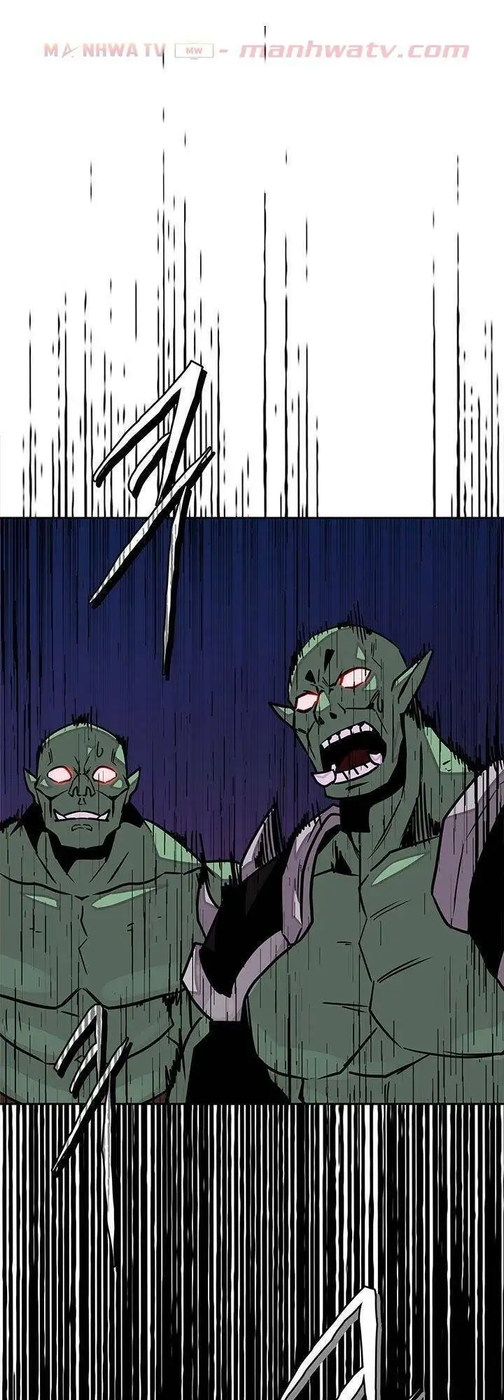 Truyện Tranh Chiến Binh Từ Thế Giới Khác - Otherworld Warrior trang 6