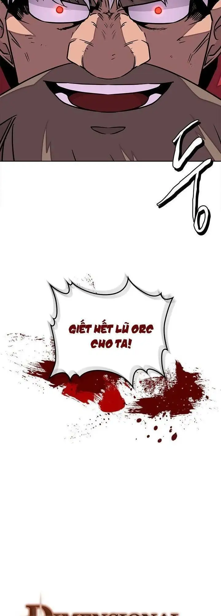 Truyện Tranh Chiến Binh Từ Thế Giới Khác - Otherworld Warrior trang 6