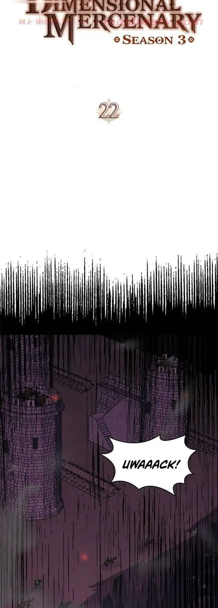 Truyện Tranh Chiến Binh Từ Thế Giới Khác - Otherworld Warrior trang 6