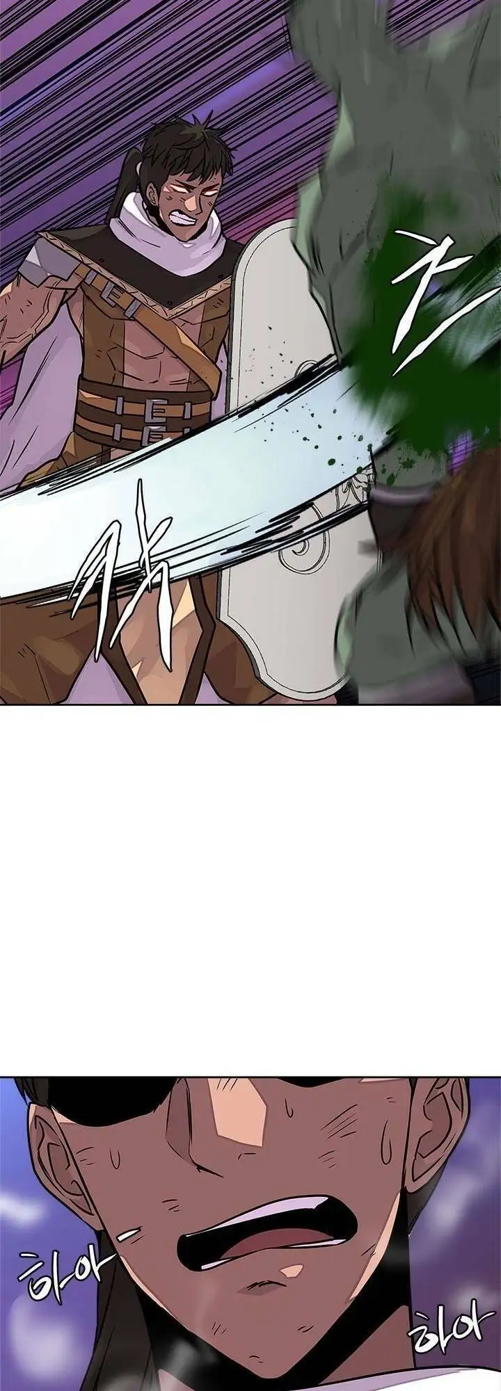 Truyện Tranh Chiến Binh Từ Thế Giới Khác - Otherworld Warrior trang 6