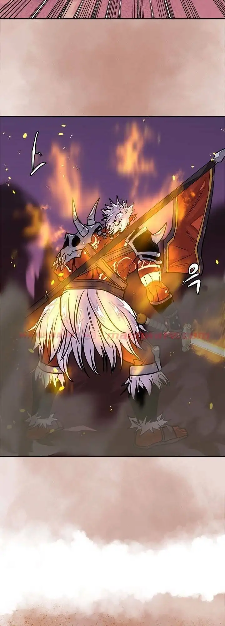 Truyện Tranh Chiến Binh Từ Thế Giới Khác - Otherworld Warrior trang 6