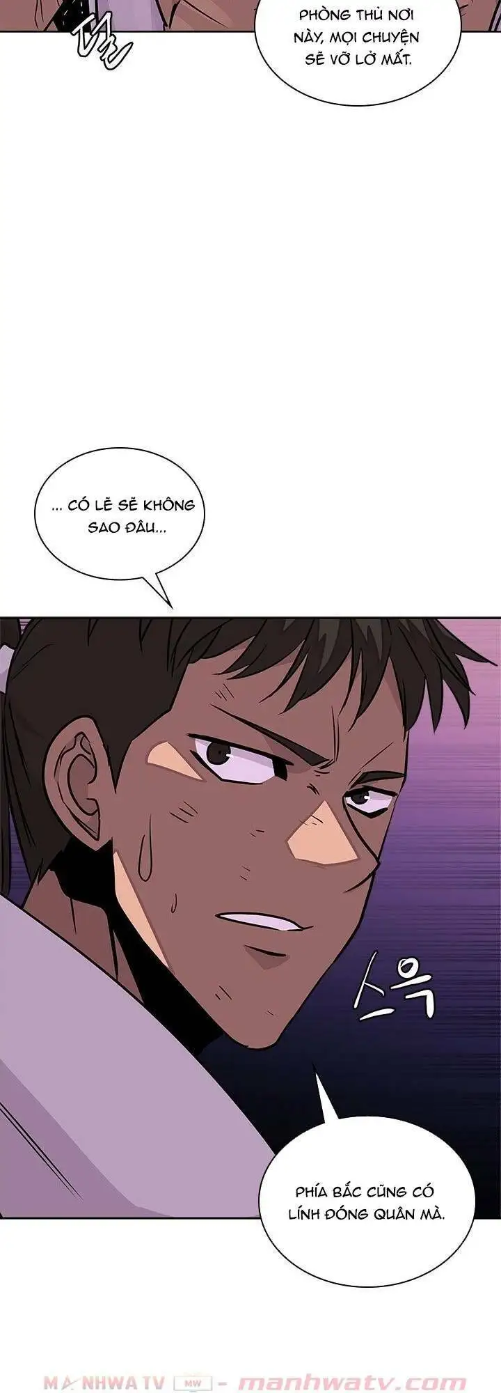 Truyện Tranh Chiến Binh Từ Thế Giới Khác - Otherworld Warrior trang 6