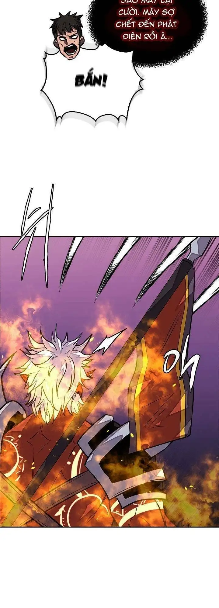 Truyện Tranh Chiến Binh Từ Thế Giới Khác - Otherworld Warrior trang 6