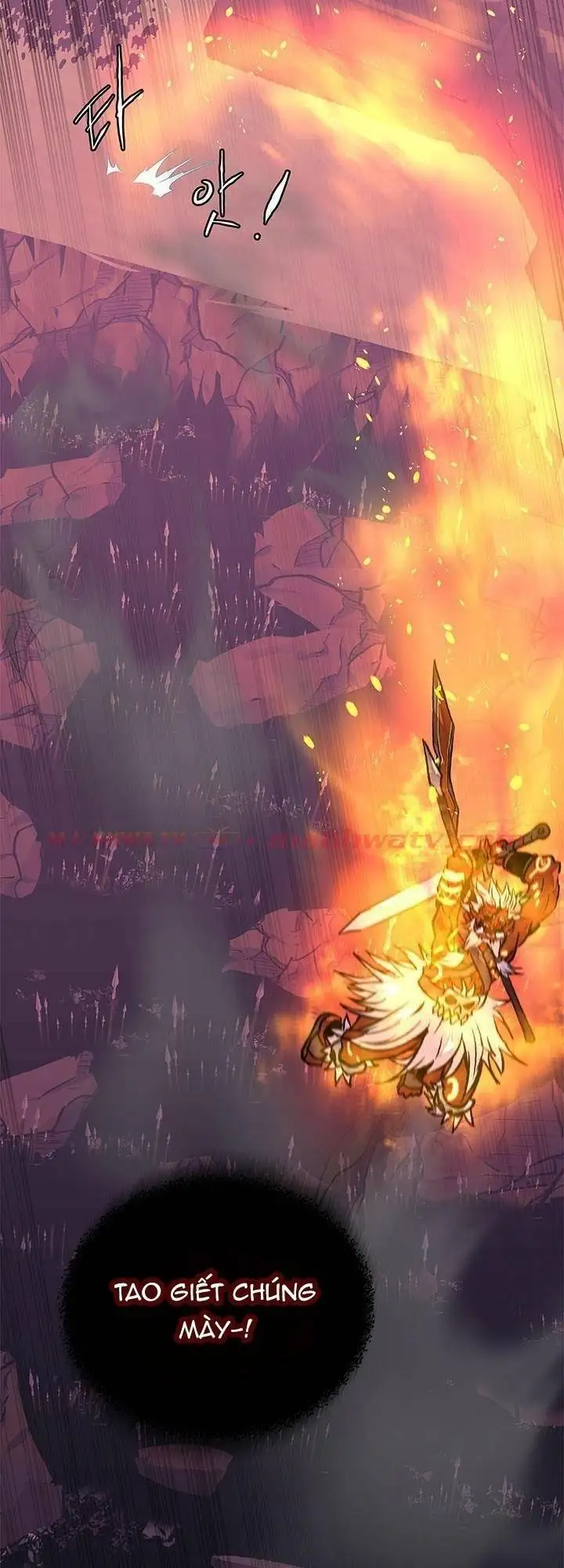 Truyện Tranh Chiến Binh Từ Thế Giới Khác - Otherworld Warrior trang 6