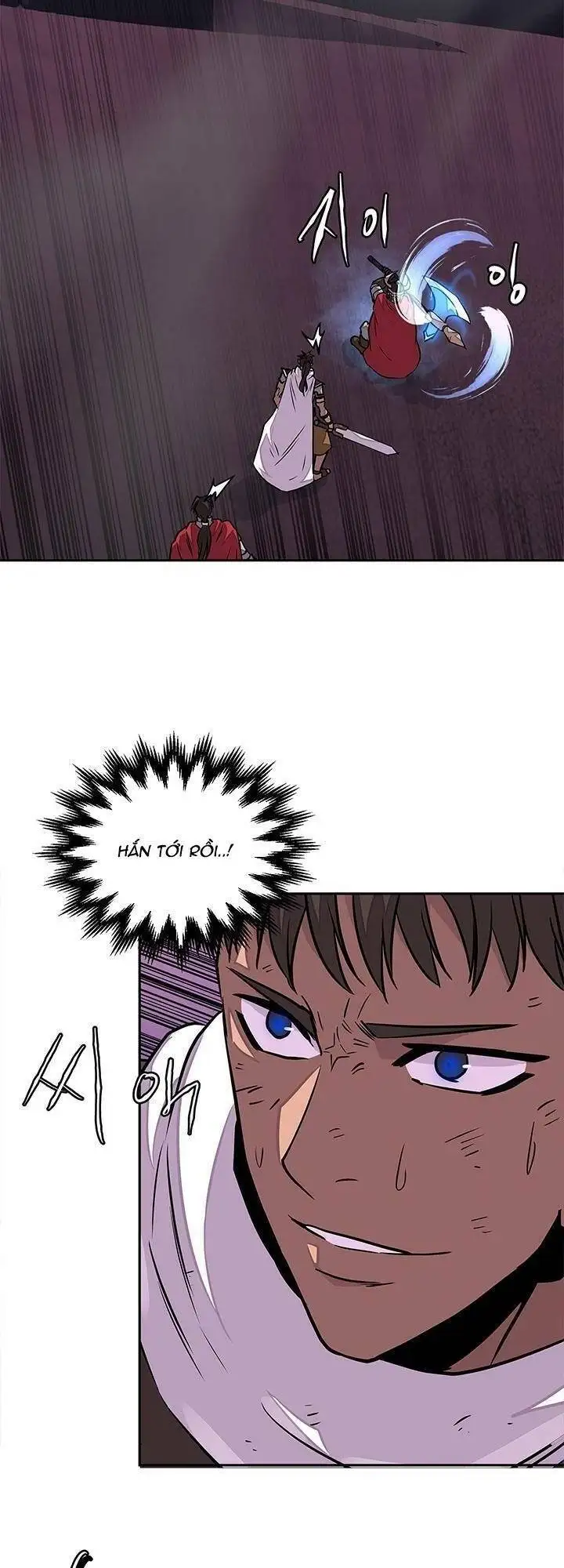 Truyện Tranh Chiến Binh Từ Thế Giới Khác - Otherworld Warrior trang 6