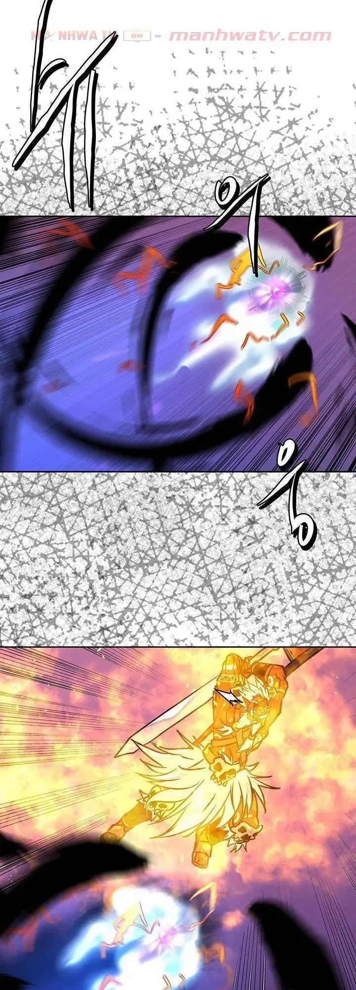 Truyện Tranh Chiến Binh Từ Thế Giới Khác - Otherworld Warrior trang 6