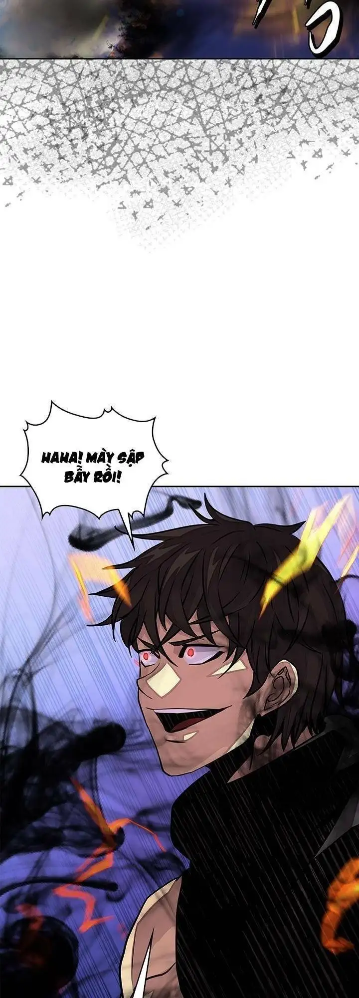 Truyện Tranh Chiến Binh Từ Thế Giới Khác - Otherworld Warrior trang 6