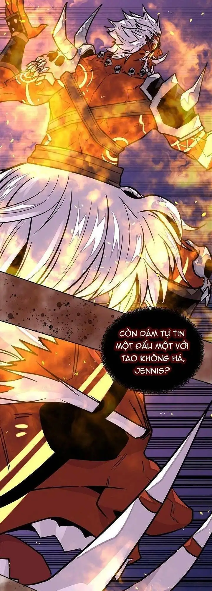 Truyện Tranh Chiến Binh Từ Thế Giới Khác - Otherworld Warrior trang 6