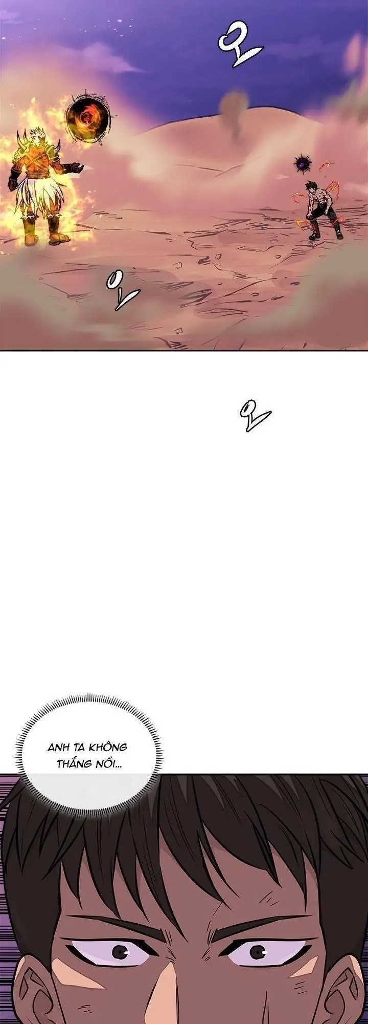 Truyện Tranh Chiến Binh Từ Thế Giới Khác - Otherworld Warrior trang 6