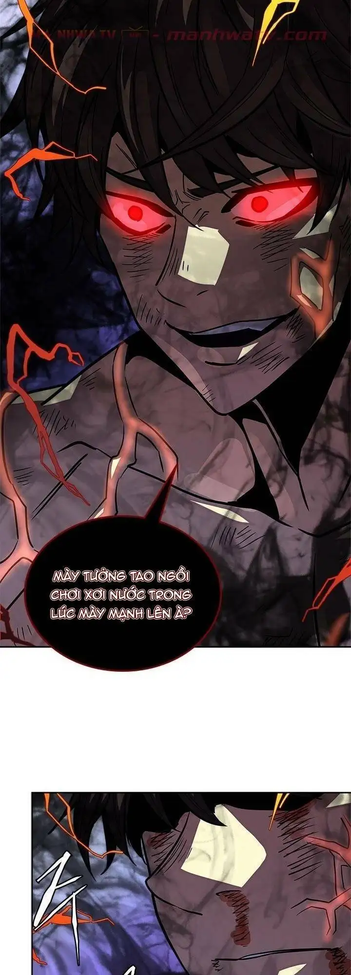 Truyện Tranh Chiến Binh Từ Thế Giới Khác - Otherworld Warrior trang 6