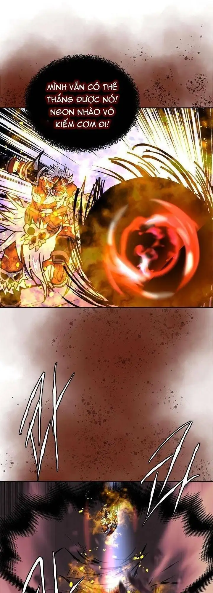 Truyện Tranh Chiến Binh Từ Thế Giới Khác - Otherworld Warrior trang 6