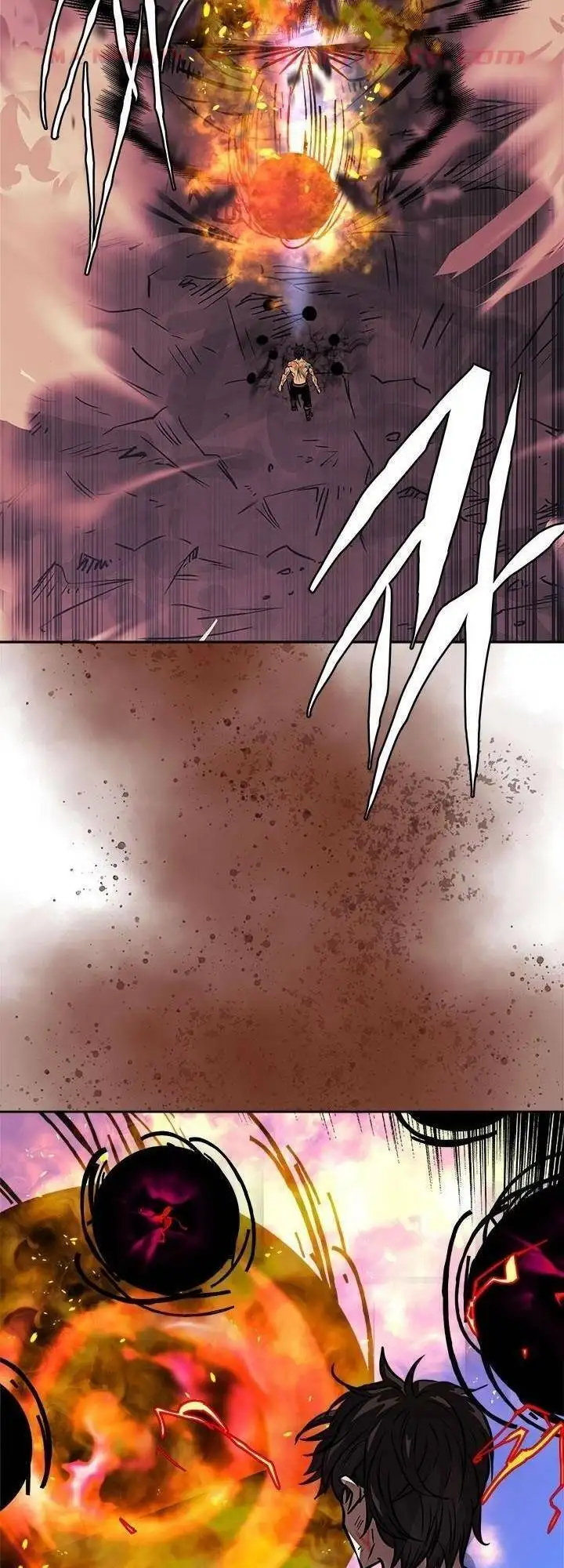 Truyện Tranh Chiến Binh Từ Thế Giới Khác - Otherworld Warrior trang 6