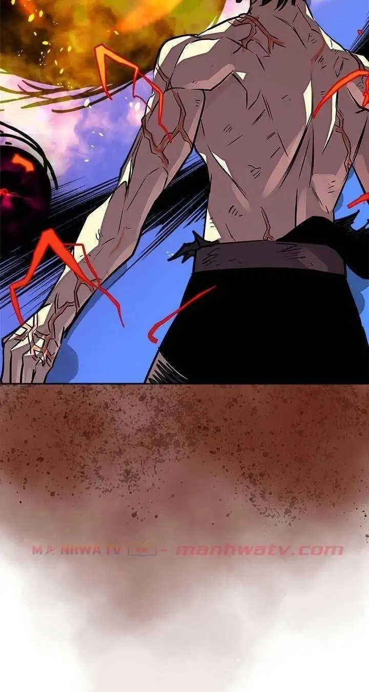 Truyện Tranh Chiến Binh Từ Thế Giới Khác - Otherworld Warrior trang 6