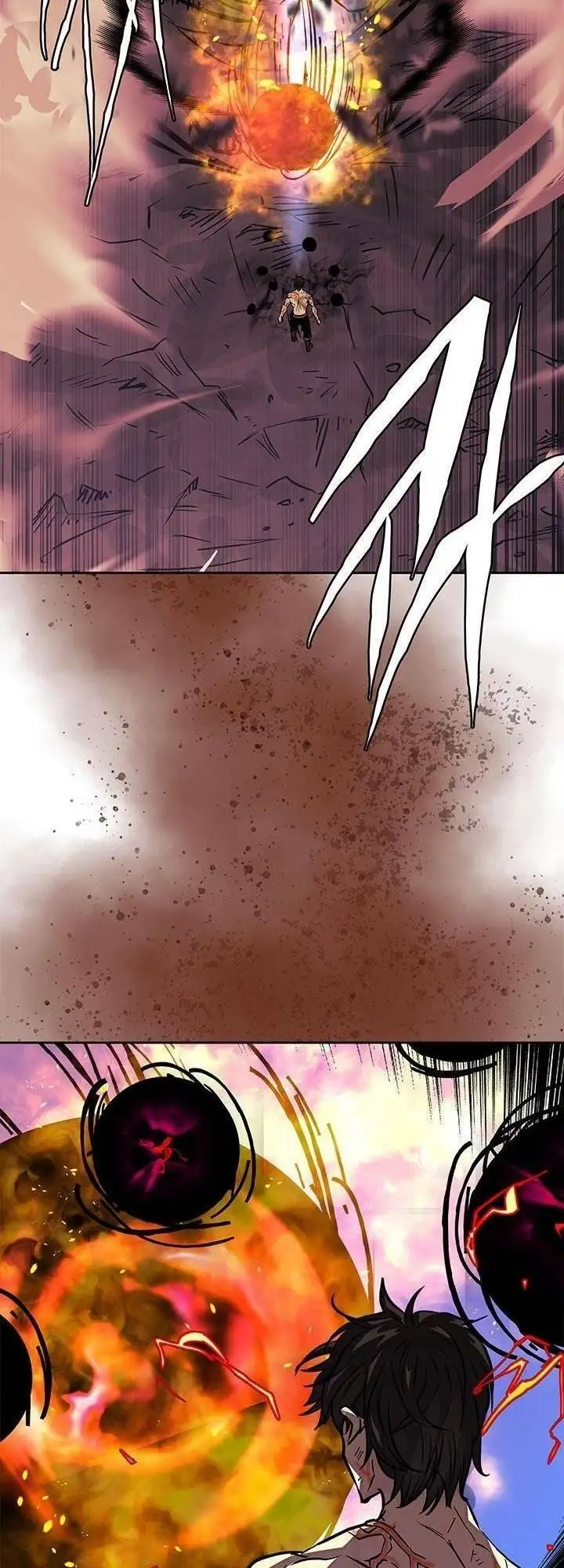 Truyện Tranh Chiến Binh Từ Thế Giới Khác - Otherworld Warrior trang 6