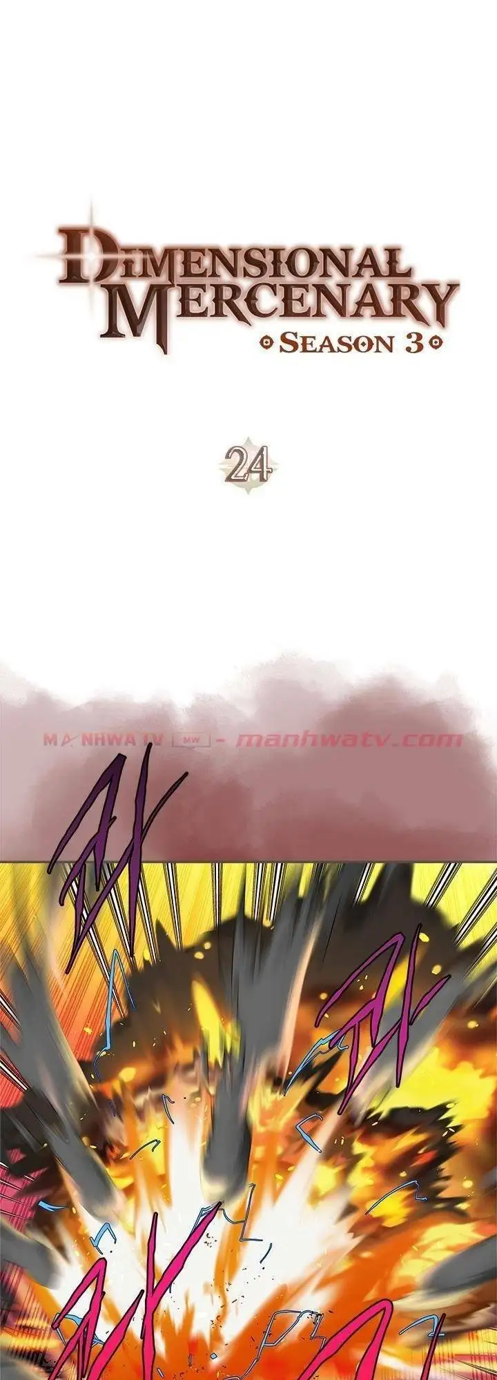 Truyện Tranh Chiến Binh Từ Thế Giới Khác - Otherworld Warrior trang 6