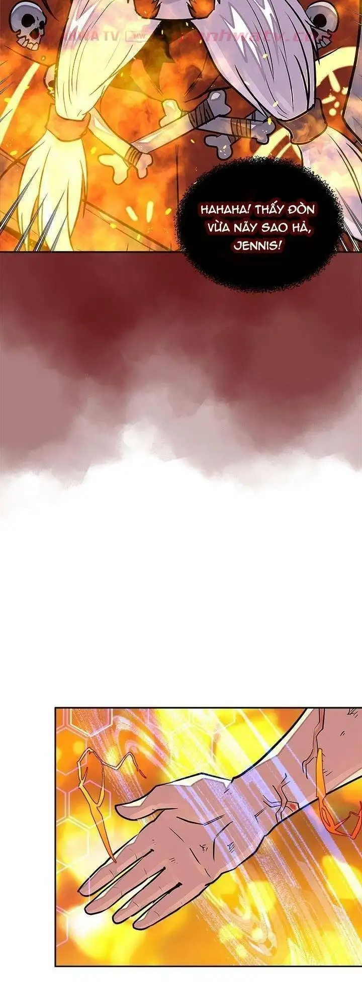 Truyện Tranh Chiến Binh Từ Thế Giới Khác - Otherworld Warrior trang 6