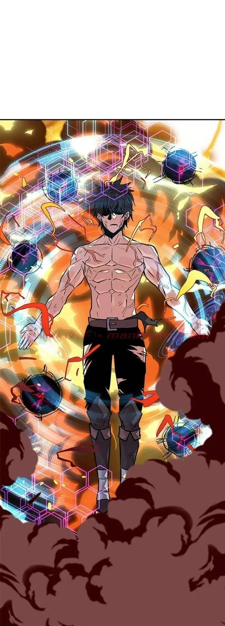 Truyện Tranh Chiến Binh Từ Thế Giới Khác - Otherworld Warrior trang 6