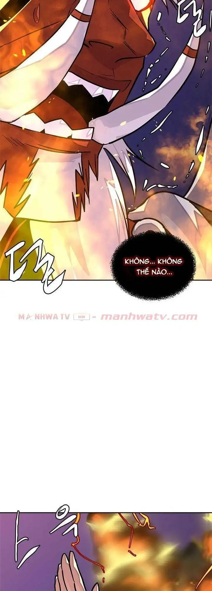 Truyện Tranh Chiến Binh Từ Thế Giới Khác - Otherworld Warrior trang 6