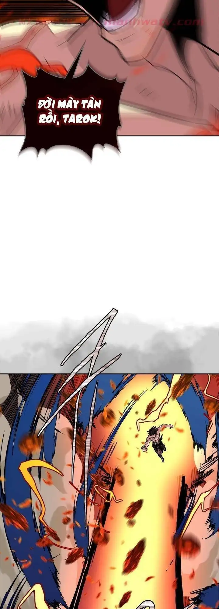 Truyện Tranh Chiến Binh Từ Thế Giới Khác - Otherworld Warrior trang 6