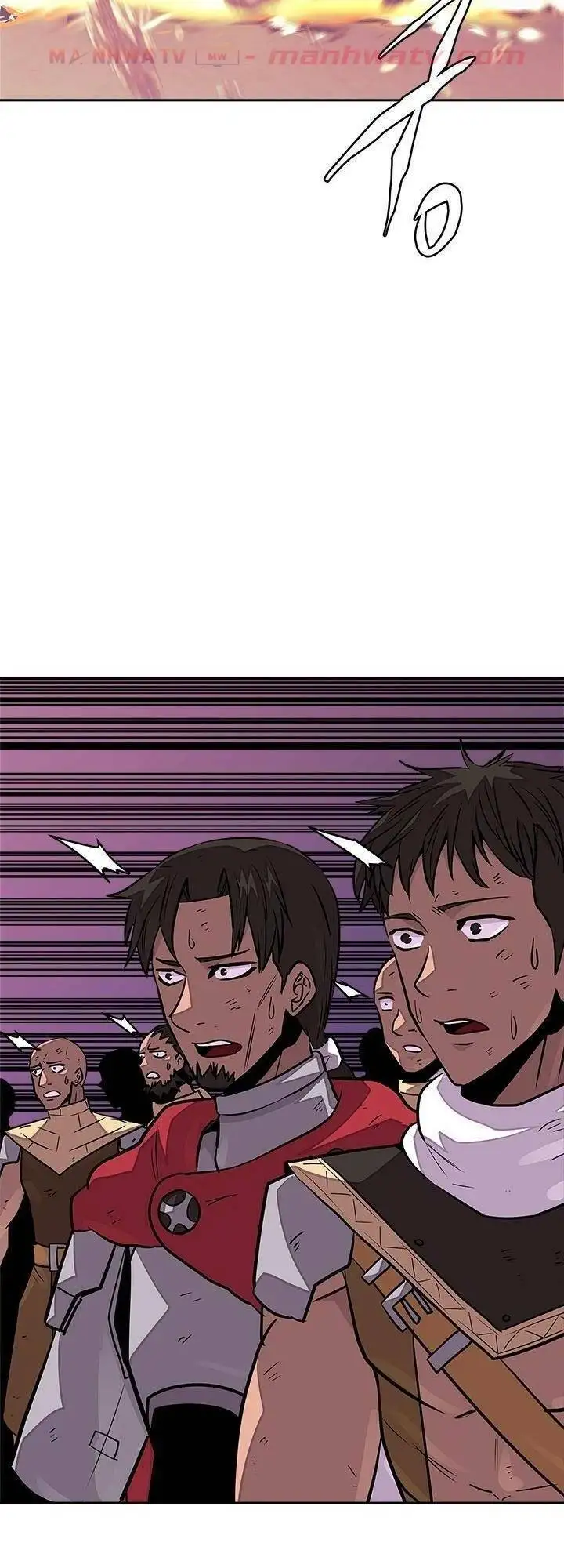 Truyện Tranh Chiến Binh Từ Thế Giới Khác - Otherworld Warrior trang 6