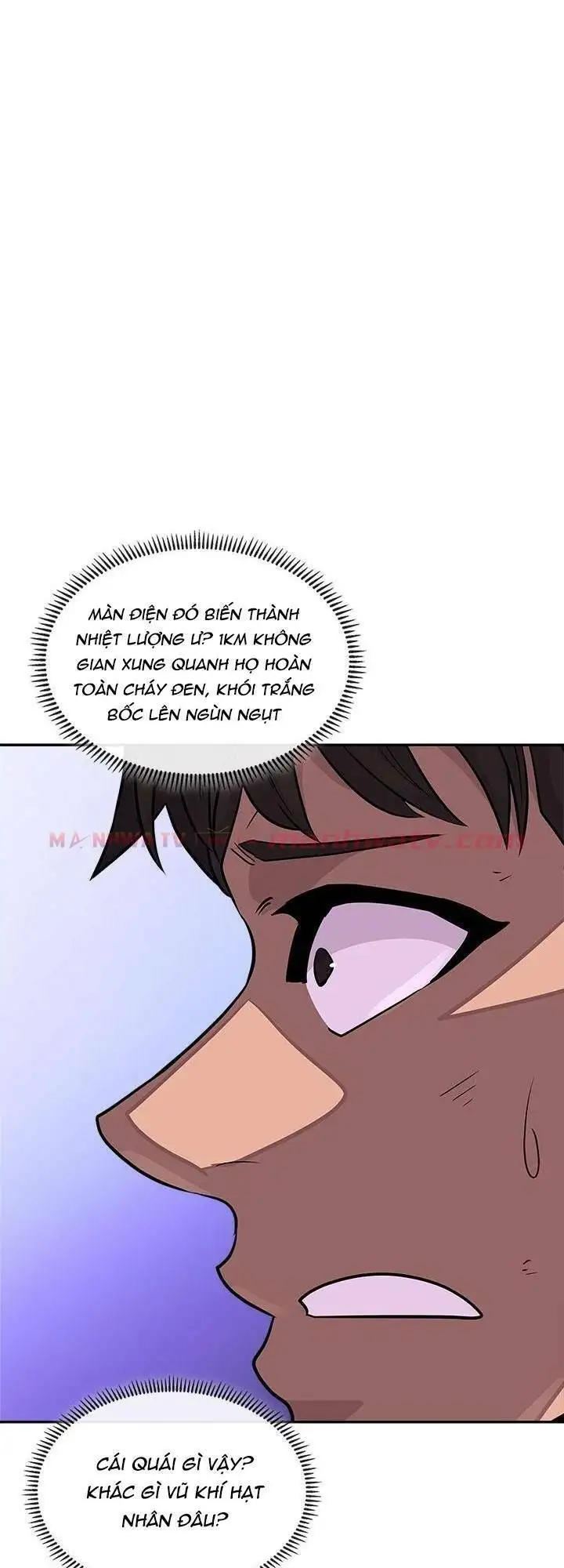 Truyện Tranh Chiến Binh Từ Thế Giới Khác - Otherworld Warrior trang 6