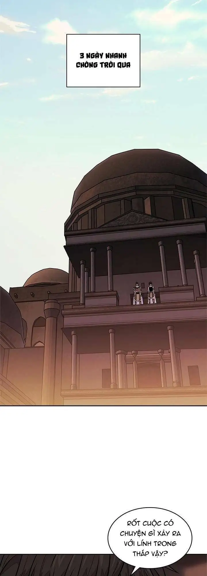 Truyện Tranh Chiến Binh Từ Thế Giới Khác - Otherworld Warrior trang 6