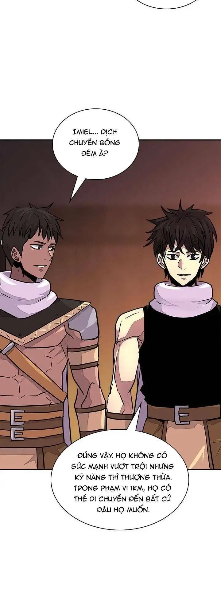 Truyện Tranh Chiến Binh Từ Thế Giới Khác - Otherworld Warrior trang 6