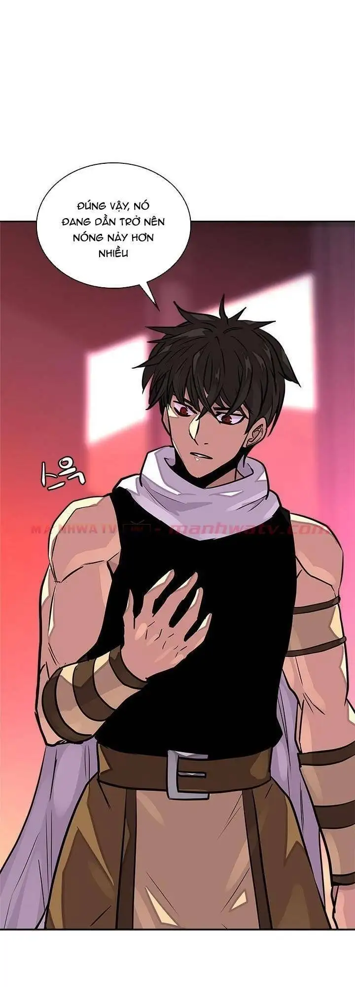 Truyện Tranh Chiến Binh Từ Thế Giới Khác - Otherworld Warrior trang 6